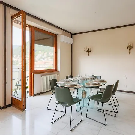 Piazza Cavour View - Bymyhomeincomo