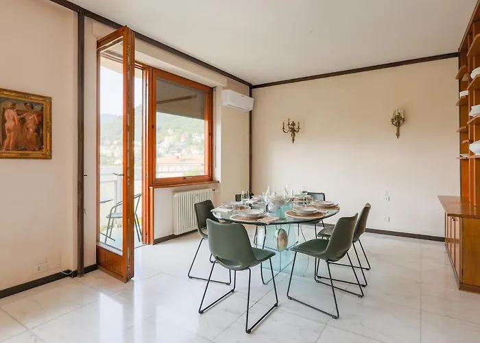 Piazza Cavour View - Bymyhomeincomo