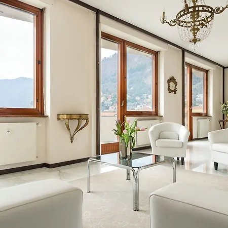 Piazza Cavour View - Bymyhomeincomo *