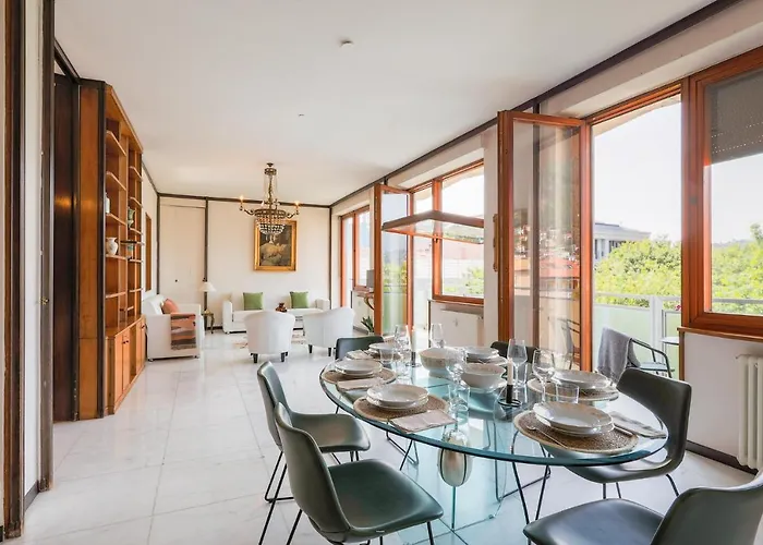 Piazza Cavour View - Bymyhomeincomo Appartement Como