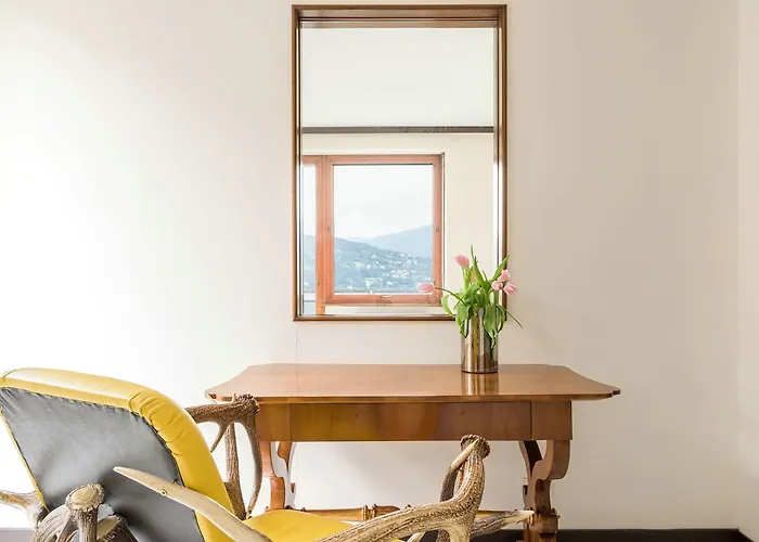 Apartmán Piazza Cavour View - Bymyhomeincomo *