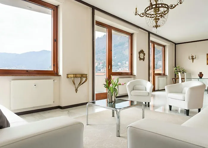 Piazza Cavour View - Bymyhomeincomo *