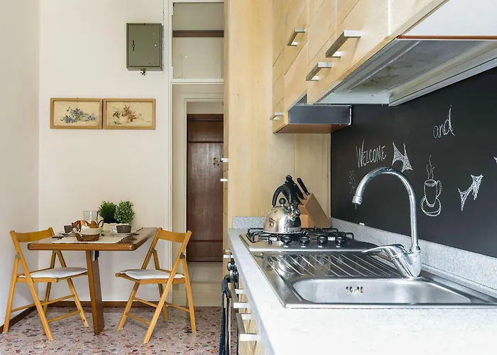 Apartmán Piazza Cavour View - Bymyhomeincomo *