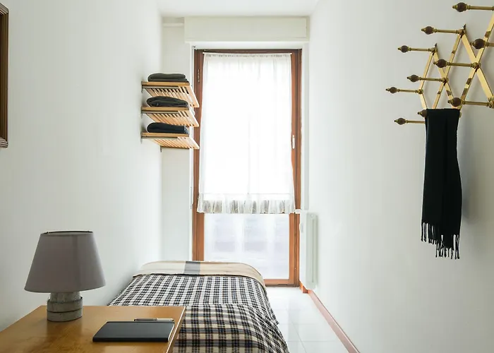 Piazza Cavour View - Bymyhomeincomo