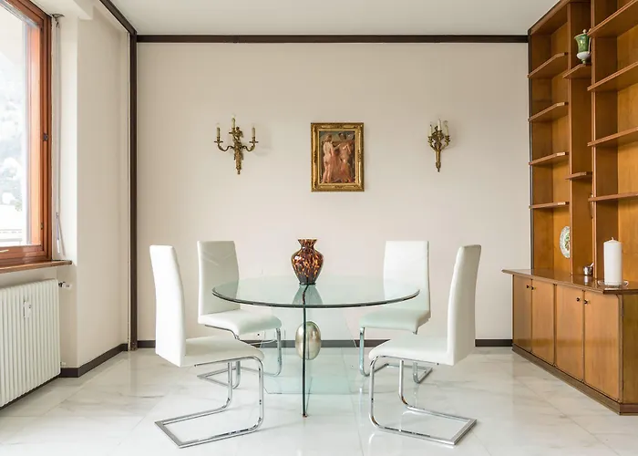 Apartmán Piazza Cavour View - Bymyhomeincomo