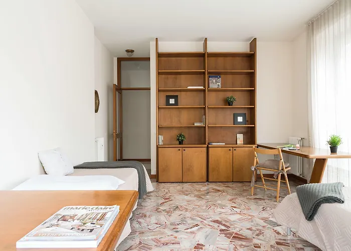 Piazza Cavour View - Bymyhomeincomo Appartement Como